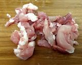 【ネパール料理】チキンチョウミン作り方2写真