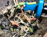 生わかめの中華風和え物作り方7写真