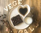 バレンタイン★お豆腐のショコラブラウニー作り方7写真