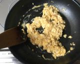 女子にうれしい美容食キクラゲと卵の炒め物作り方3写真
