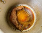 コーヒー隠し味♪圧力鍋で洋風焼き豚☆煮豚作り方4写真