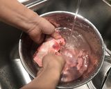 牛すじ煮込み作り方3写真