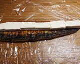 簡単！鰻とチーズとキュウリDE押し寿司♪作り方7写真