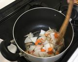 超簡単！母の味、豚汁作り方7写真