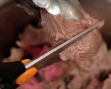 【台湾牛筋大根スープ】清燉牛肉蘿蔔湯作り方4写真