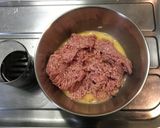 普段作らない人が作る適当なハンバーグ作り方11写真