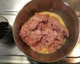 普段作らない人が作る適当なハンバーグ作り方12写真