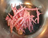 【簡単】ジャガイモのガレット作り方1写真
