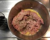普段作らない人が作る適当なハンバーグ作り方14写真