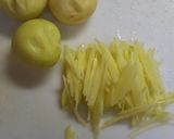 【簡単】ジャガイモのガレット作り方2写真