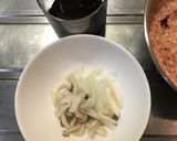 普段作らない人が作る適当なハンバーグ作り方22写真