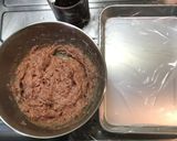 普段作らない人が作る適当なハンバーグ作り方25写真