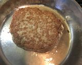 普段作らない人が作る適当なハンバーグ作り方32写真