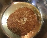 普段作らない人が作る適当なハンバーグ作り方33写真