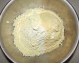 糖質制限 大豆粉to粉豆腐de主食パン作り方1写真