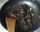 女子にうれしい美容食キクラゲと卵の炒め物作り方4写真