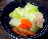 簡単！土鍋deポトフ作り方5写真