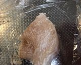 鶏むねのチキンカツ★たまご小麦粉不要だよ作り方5写真