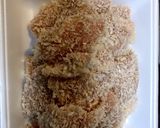 鶏むねのチキンカツ★たまご小麦粉不要だよ作り方8写真