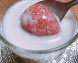 あると便利♡簡単イチゴシロップ作り方7写真