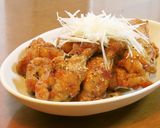 鶏手羽のから揚げ　香味醤油味作り方4写真