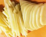 【常備菜】じゃがいものきんぴら作り方2写真