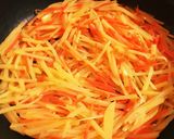 【常備菜】じゃがいものきんぴら作り方5写真