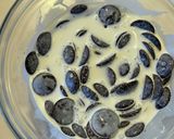 生チョコサンドクッキー作り方7写真