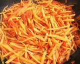 【常備菜】じゃがいものきんぴら作り方8写真