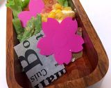 1月30日 味噌カツ 受験生応援弁当作り方5写真