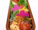 1月30日 味噌カツ 受験生応援弁当作り方6写真