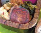 1月30日 味噌カツ 受験生応援弁当作り方7写真