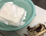 炒り豆腐作り方1写真