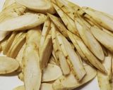 さつま揚げとゴボウ煮作り方1写真