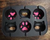 バレンタインに！簡単ロリポップチョコ作り方2写真
