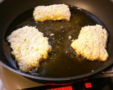真カジキの揚げ焼き。作り方5写真
