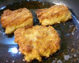 真カジキの揚げ焼き。作り方6写真