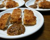 真カジキの揚げ焼き。作り方8写真