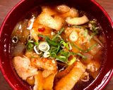 濃くて甘いつけうどん作り方5写真