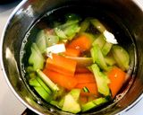 温野菜のスピードサラダ作り方3写真