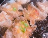 パリパリ!おつまみ✨ちくわのワンタン揚げ作り方5写真