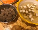 牛すじ煮込み作り方9写真