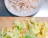 インスタントラーメンスープの濃厚卵スープ作り方2写真