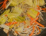 超簡単 野菜ラーメン作り方3写真
