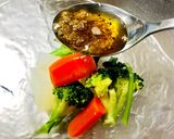 温野菜のスピードサラダ作り方8写真