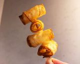 ひとくちで食べれるくるくるポテト作り方3写真