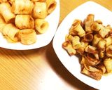 ひとくちで食べれるくるくるポテト作り方5写真