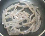こんにゃく☆昆布茶味作り方2写真