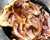 とりもも肉のごちそう照り焼き♡作り方2写真
