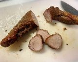 コーヒー隠し味♪圧力鍋で洋風焼き豚☆煮豚作り方6写真